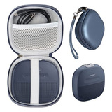 Casesack Funda De Protección Para Altavoz Bose Soundlink Mic