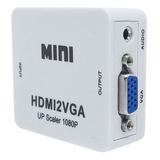 Adaptador De Hdmi P/ Vga Xiaomi Mi Box S Mdz-22