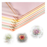 Papel Volantín Papel De Flores 20pcs (papel Seda)