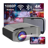 Projector Artlii Energon 2 1080 4k 5g Wifi Bluetooth 340 Ans