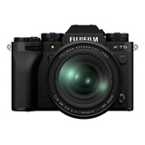 Fujifilm X-t5 Mirrorless Digital Camera Xf16-80mm Lens Kit .