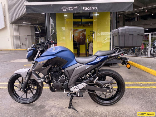 Yamaha Fz 250