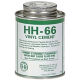 Rh Adhesivos Hh-66 Fuerza Industrial Cola Cemento Vinílica