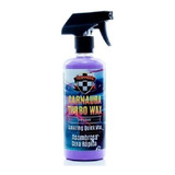 Carnauba Turbo Wax 500ml- Ternnova - Cera Liquida Rápida