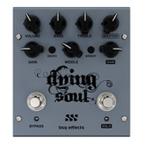 Pedal Distorsión Doble Bsq Effects Dying Soul Ds3 Guitarra