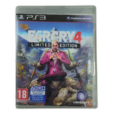 Far Cry 4 Juego Original Ps3