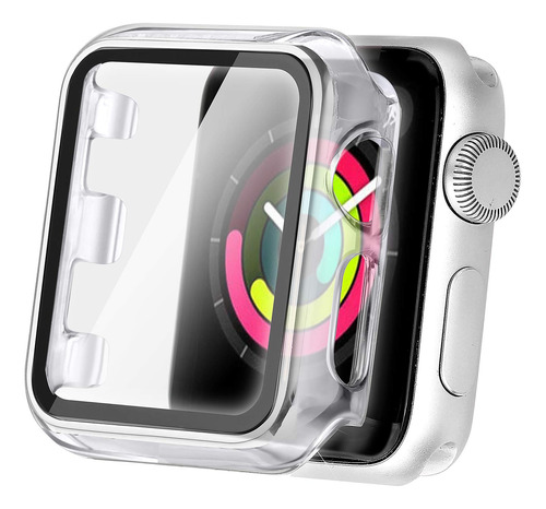 Carcasa Compatible Con Apple Watch Se Series 4/5/6