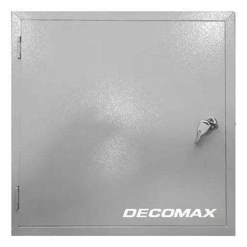 Gabinete Metalico Para Dvr's - 50x50x15cm