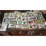 Pack Calcomania Sticker 50 Pzas Surtido Modelos Ss Vinil Efx