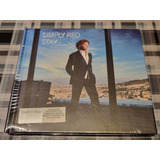 Simply Red - Stay - Remaster & Expanded - 2cds/1 Dvd Importa