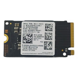 Disco Ssd Pcie Nvme M2 2242 42mm 256gb Samsung Pm991a 