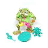 Bonafrog Tmnt Tortugas Ninja Vintage 1990 Playmates