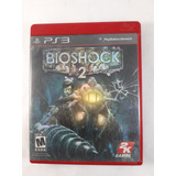 Juego Bioshock 2 Ps3 Fisico Usado