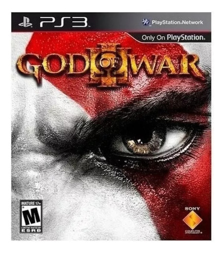 God Of War 3 Para Ps3 Físico Bueno