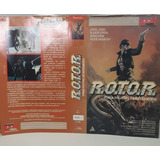 Vhs Dvd Rotor Forca Policial De Exterminio