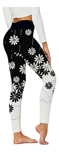 Leggins Elásticos Para Yoga Con Forma De D Pants Para Mujer,