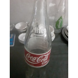 Botella Vidrio Vacia Coca Cola/coke De Un Litro
