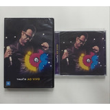 Kit - Dvd+cd - Thalles - ( Ao Vivo ) - 2014 