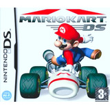 Mario Kart Nintendo Ds Versión Europea 