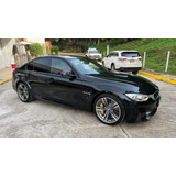 Bmw M3 2016 3.0 M3 Sedán . At