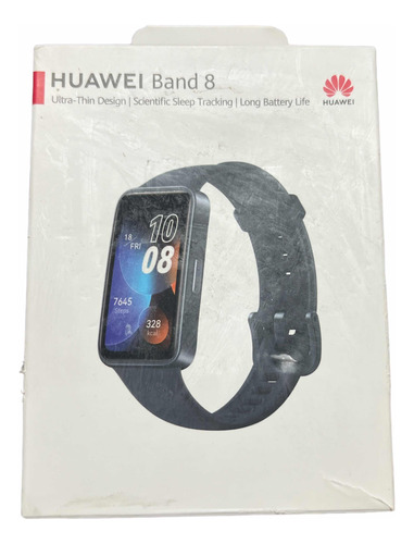 Smart Watch Huawei Band 8 Ask-b19 Negro