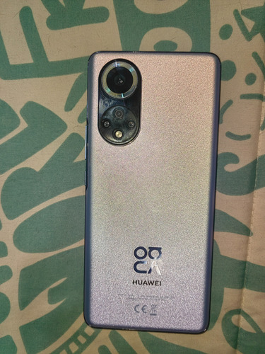 Celular Huawei Nova 9 128 Gb Color Azul Claro