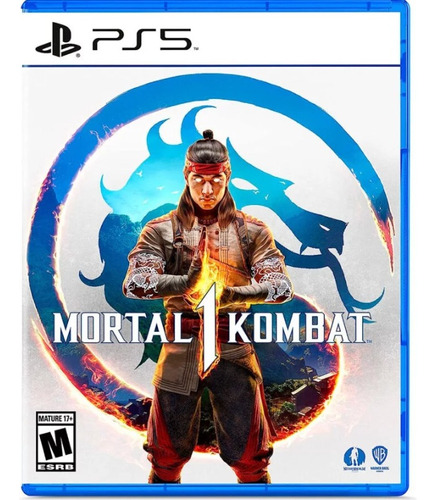 Mortal Kombat 1 - Playstation5