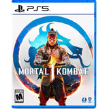 Mortal Kombat 1 - Playstation5