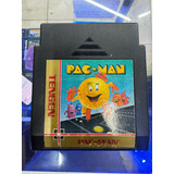 Pac-man Tengen Para Nintendo Nes (original) 