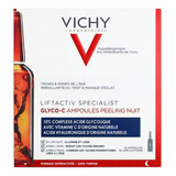 Ampollas Vichy Liftactiv Glyco-c Antimanchas Noche X10