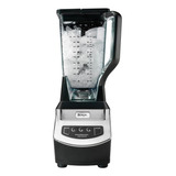 Licuadora Ninja Professional Blender Nj600 72 Fl Oz Negra Y Plata 120v