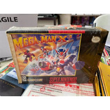 Megaman X3 (super Nintendo Snes 1997) Completo En Caja