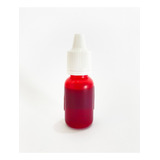 Pigmento Resina Epóxi - Translúcido 10g - Vermelho