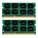 Memorias Sodimm Notebook Ddr3 16 Gb (2x8gb) 1600 Mhz Nuevas