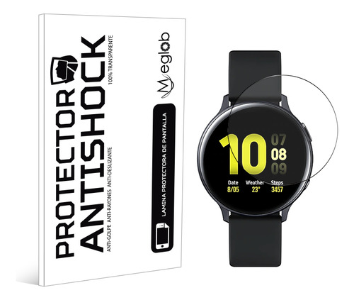 Protector Antishock Para Samsung Galaxy Watch Active 2 44mm