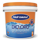 Dicloro Granulado 42% Hidroazul