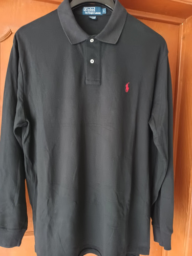 Playera Ralph Lauren Polo L Adulto Algodón 