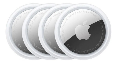 Nuevo Airtag Apple | Apple Airtag Pack X 4 Und