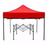 Carpa Para Eventos Plegable En Abanico De Lona De 2x2 Toldo