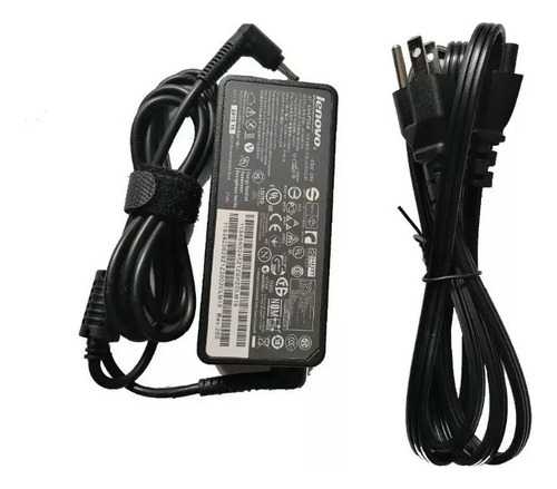 Cargador Para Laptop: Ideapad 120s-14iap 320-15ast 65w 4.0mm