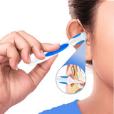 Q Grips Earwax Removal-spiral Ear Wax Remover Tool