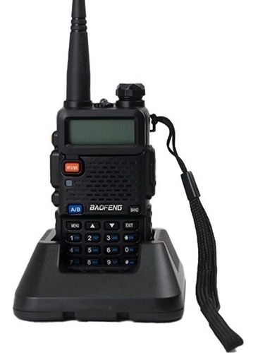  Radio Comunicador Dual Band Baofeng Uv-5r Vhf Uhf