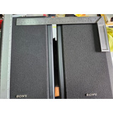 Par De Bocinas Sony Ss-h150 Made In Japan