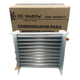 Condensador 1/3 Hp Refrigeracion Para Unidad Condensadora