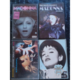 Lote Dvds Madonna 