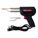 Soldador Vesubio D3 270w 220v Estaño Pistola Profesional