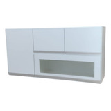 Alacena 120 X 60 X 30  Perfil Jota Melamina Cocina