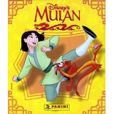 Album Disney Mulan  Panini Completo P/ Colar