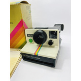 Polaroid - Land Camera For Sx-70 - Instant Colour Pictures 