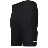 Bermuda Ciclismo Bike Unissex Acolchoada Masculina Short Fun